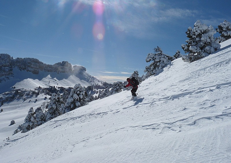 #8 Rochers du Lorzier : cadre magnifique. Rochers du Lorzier : cadre magnifique.