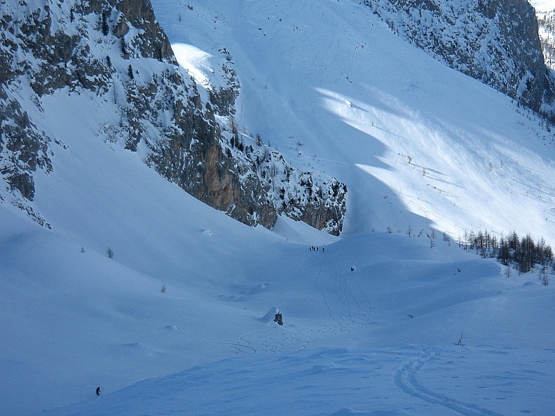 #6 Froid ce vallon : mais superbe. Froid ce vallon : mais superbe.