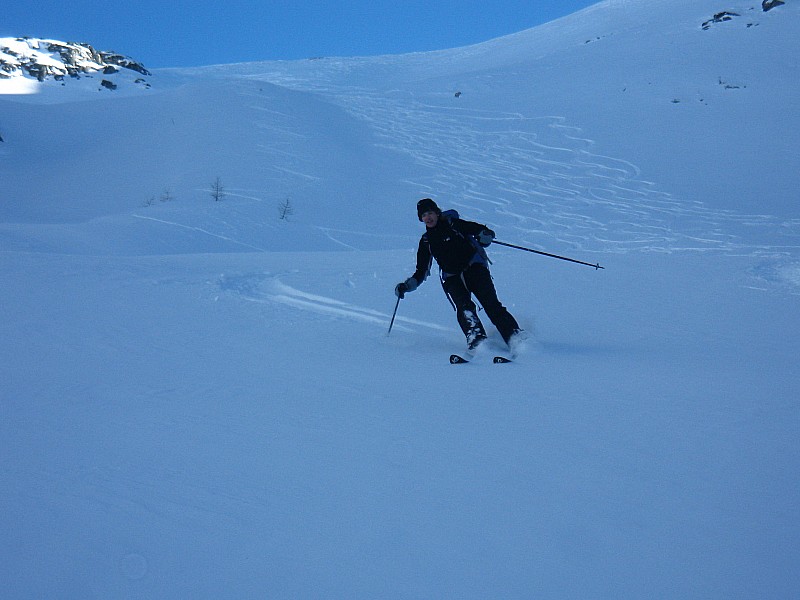#7 génial : quelle neige ! génial : quelle neige !