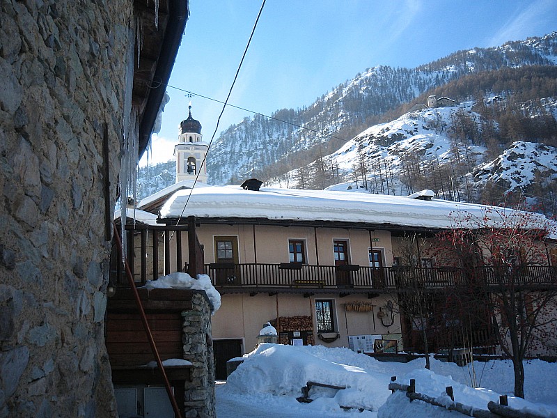 #11 Gîte de Chialvetta : "Da Rolando" très recommandé. Gîte de Chialvetta : "Da Rolando" très recommandé.