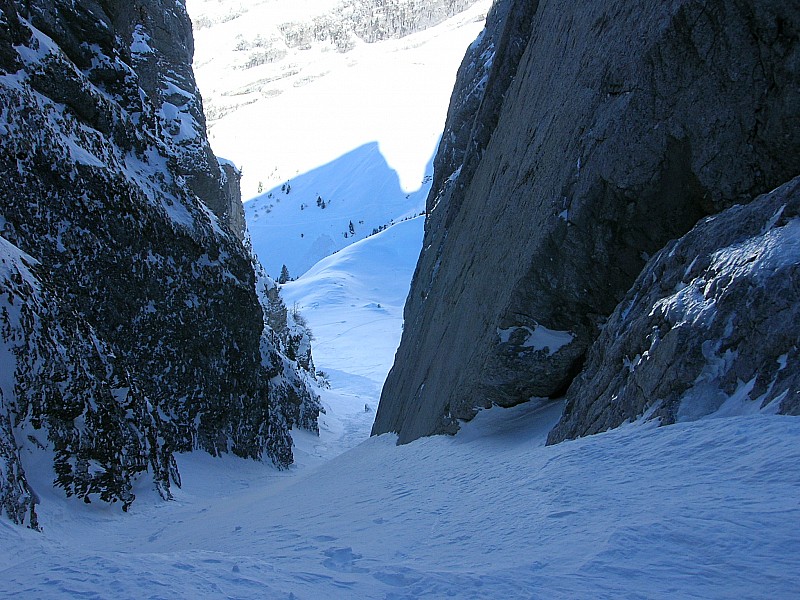 #3 départ du couloir : encore vierge ! départ du couloir : encore vierge !