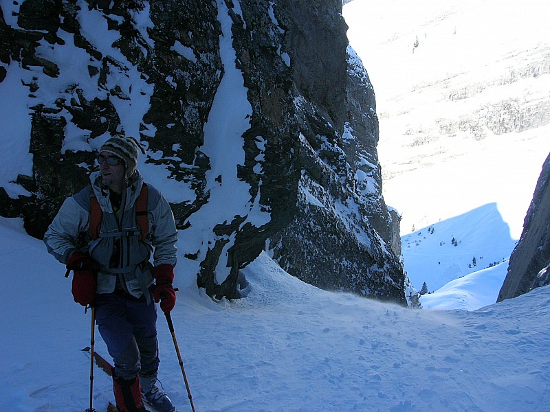 #2 haut du couloir : départ du couloir haut du couloir : départ du couloir