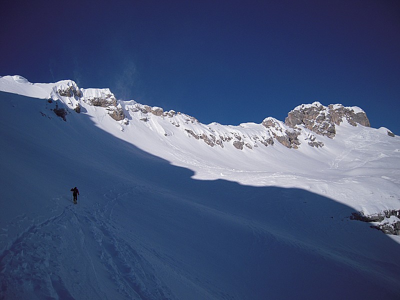 #4 arrvivée : plus loin du sommet arrvivée : plus loin du sommet