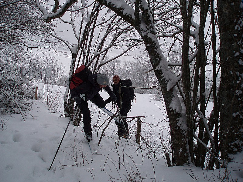 #1 Et Hop!!! : Le passage technique de la journée... Et Hop!!! : Le passage technique de la journée...