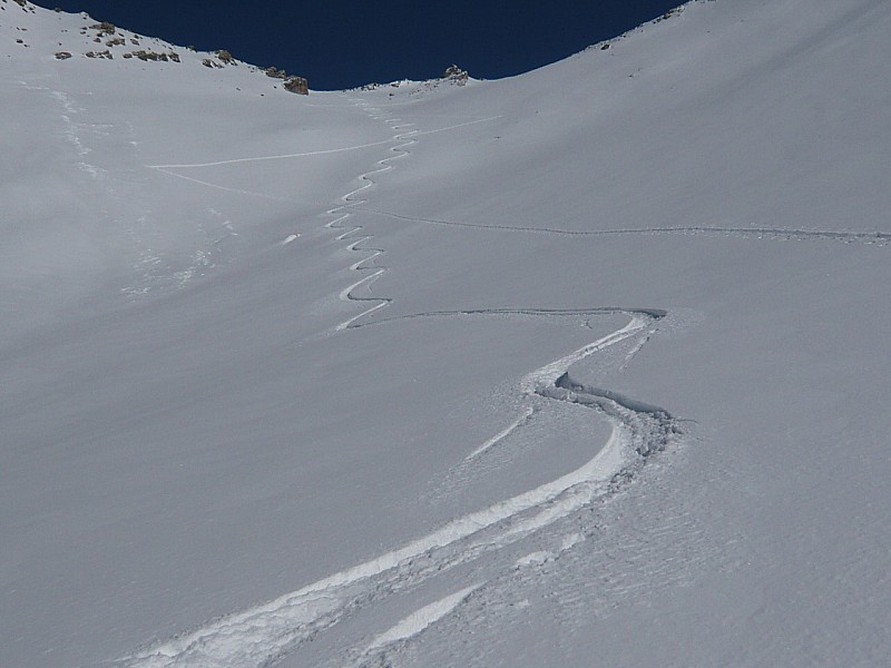 #8 Descente : Forcément narcissique, donc ! Descente : Forcément narcissique, donc !