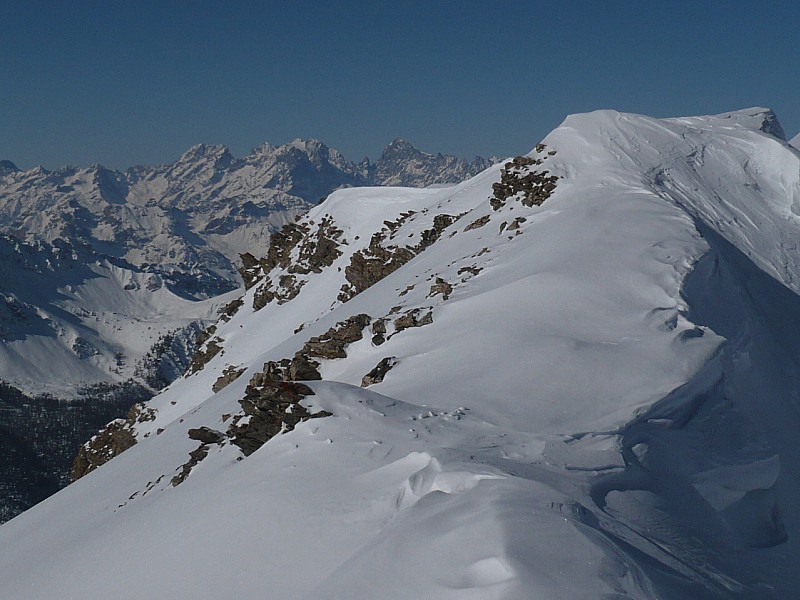 #1 Massif des Ecrins : Pause au col de Chaudemaison Massif des Ecrins : Pause au col de Chaudemaison