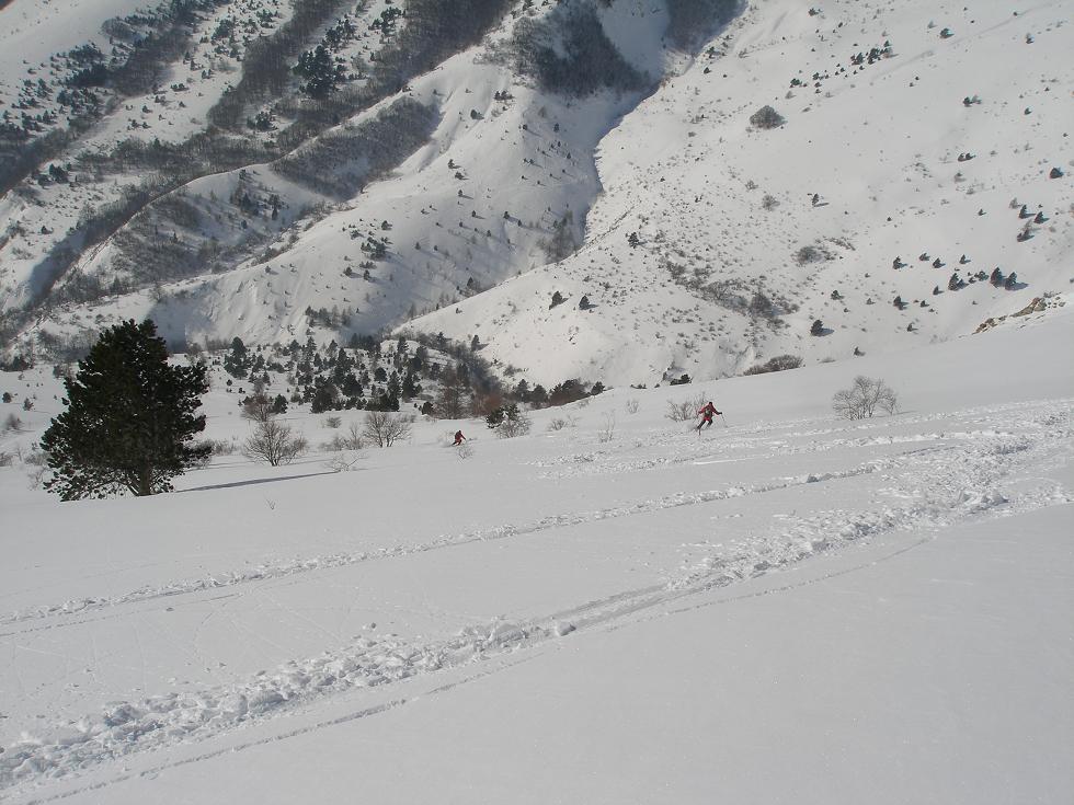 #7 descente : direction rabout descente : direction rabout