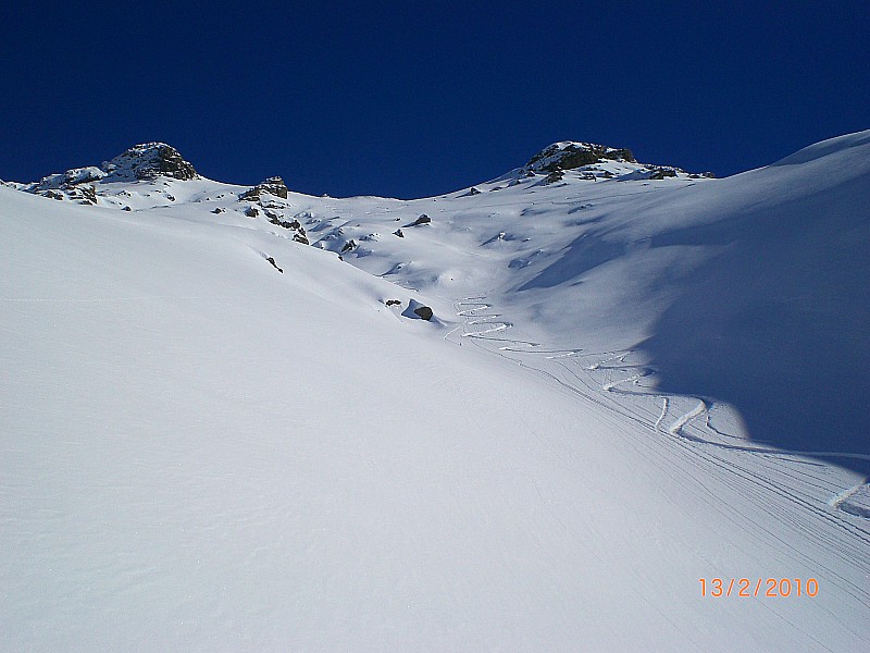 #5 La Mayt 5 : C La Mayt 5 : C'est parti pour la descente !