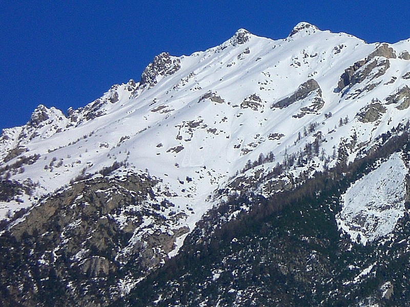#7 La Mayt 7 : Vue générale SW La Mayt 7 : Vue générale SW