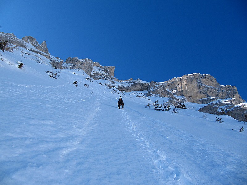 #7 Trace : Tom prend le relais Trace : Tom prend le relais