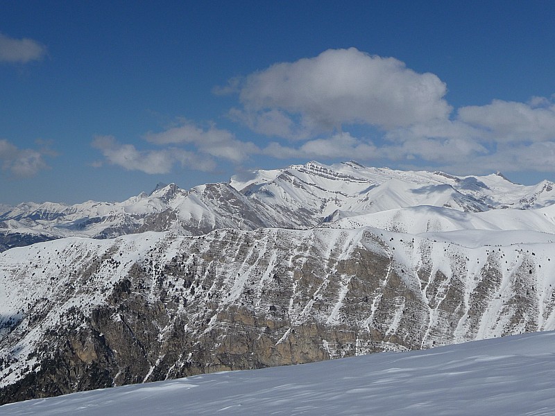 #9 Montagne de boule : L Montagne de boule : L'estrop