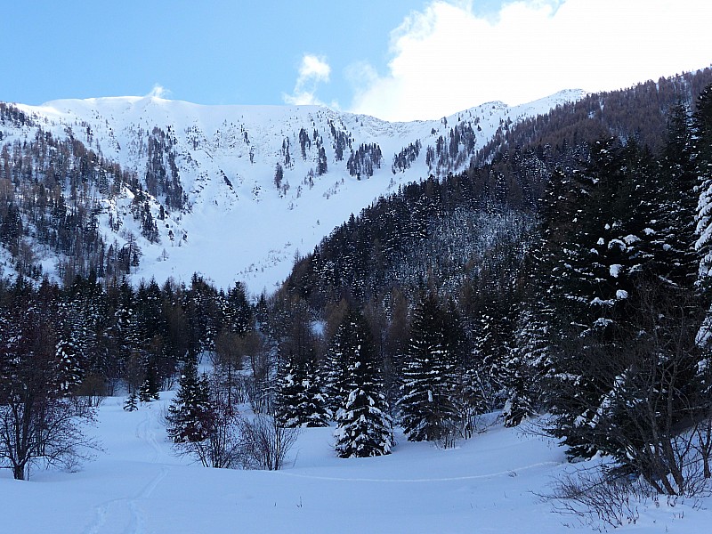 #12 Montagne de boule : Face de nord de boule Montagne de boule : Face de nord de boule