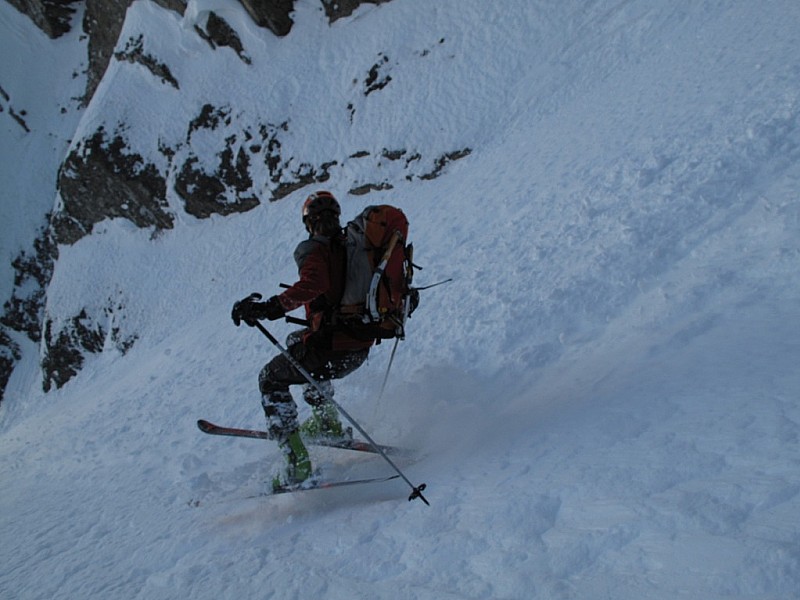 #7 Couloir du Chien Couloir du Chien