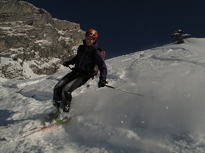 #11 Combe du Grand Crêt : Une bonne journée... Pas vrai? Combe du Grand Crêt : Une bonne journée... Pas vrai?