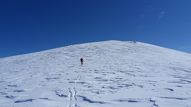 #3 re montée sur grosso : alternace de souflée et de glace re montée sur grosso : alternace de souflée et de glace
