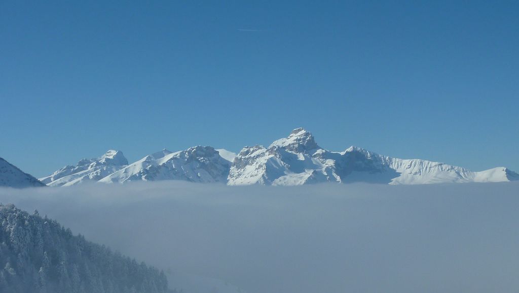 #2 Devoluy : du Grand ferrand à l Devoluy : du Grand ferrand à l'Obiou, on sort de la crasse