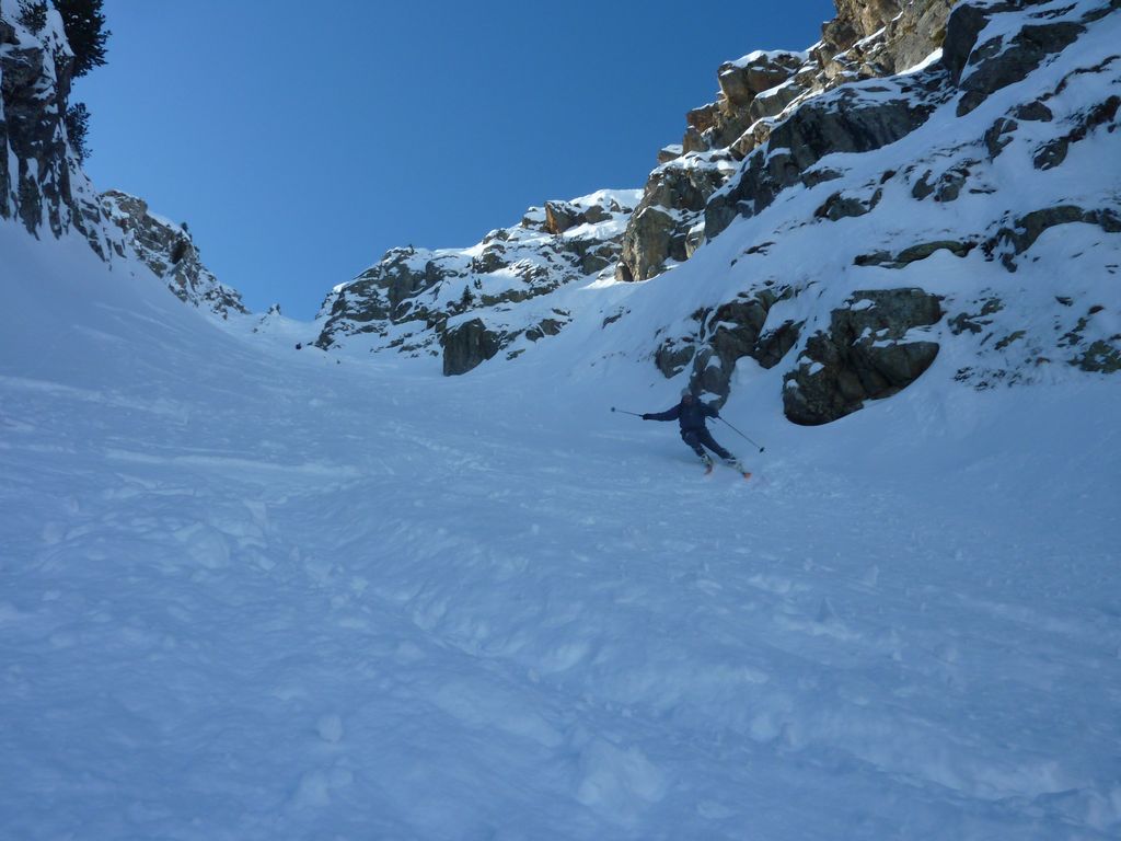#9 Al plein gaz dans le couloir NE Al plein gaz dans le couloir NE