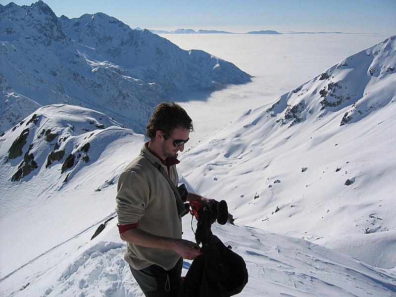 #1 montagne du Vénetier : Entre mer et ciel montagne du Vénetier : Entre mer et ciel