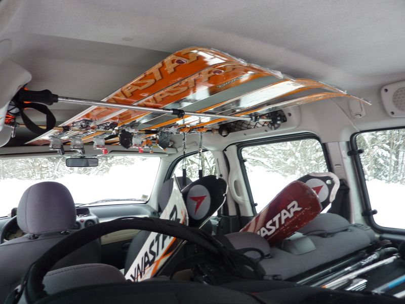 #8 Partner : un déplacement rentabilisé. Partner : un déplacement rentabilisé.