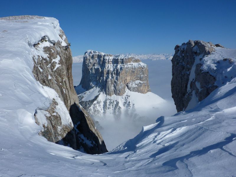 #7 Vue originale : du sommet des rochers du parquet Vue originale : du sommet des rochers du parquet