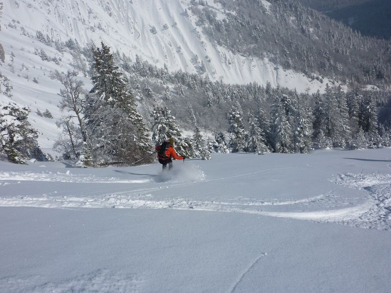 #3 Guyom : Descente de peyre rouge Guyom : Descente de peyre rouge