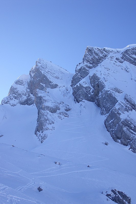 #1 Objectif Combaz : La couloir se dévoile enfin. Objectif Combaz : La couloir se dévoile enfin.