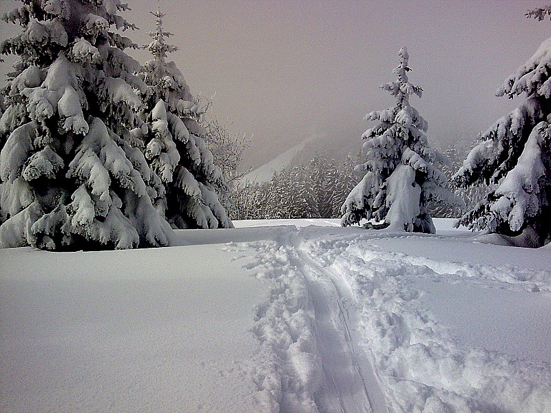 #6 retour dans la crasse : et le froid retour dans la crasse : et le froid