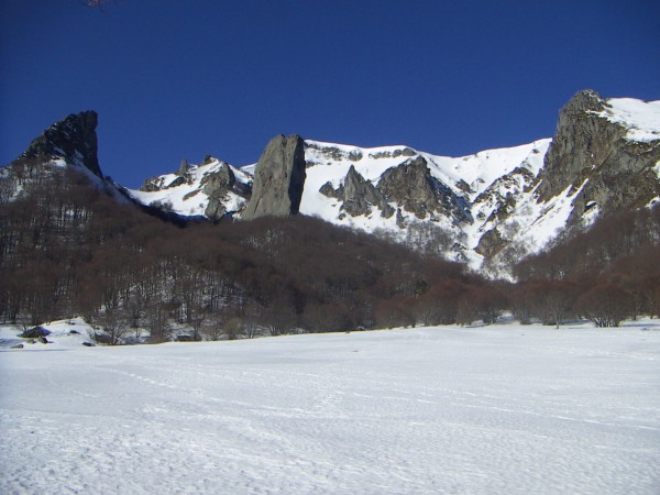 #1 Crête de Coq Dent de la Rancun : Pour les grimpeurs ! Crête de Coq Dent de la Rancun : Pour les grimpeurs !