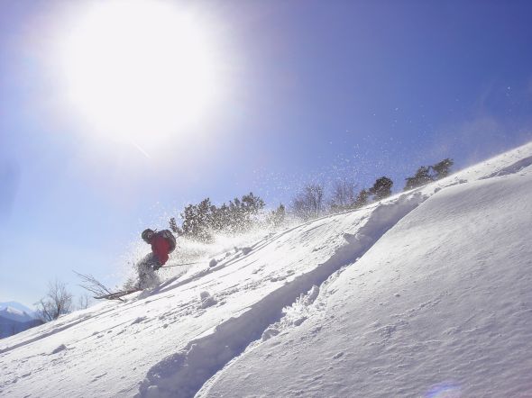 #3 Au soleil dans la poudre... : Dim sous les spotlights...quel style ! Au soleil dans la poudre... : Dim sous les spotlights...quel style !