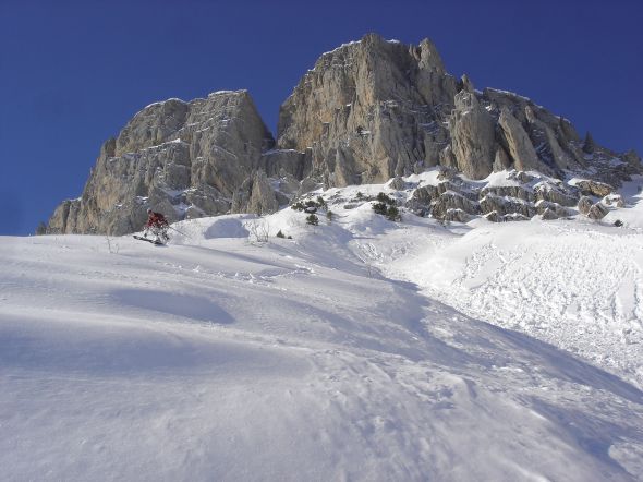 #2 sous la barrière... : Du haut en bas c sous la barrière... : Du haut en bas c'était très bon...Marika avait le sourire !
