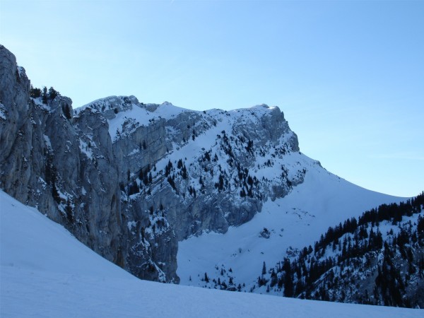#1 Grand Som : Le Grand Som vu du Col de Léchaud Grand Som : Le Grand Som vu du Col de Léchaud