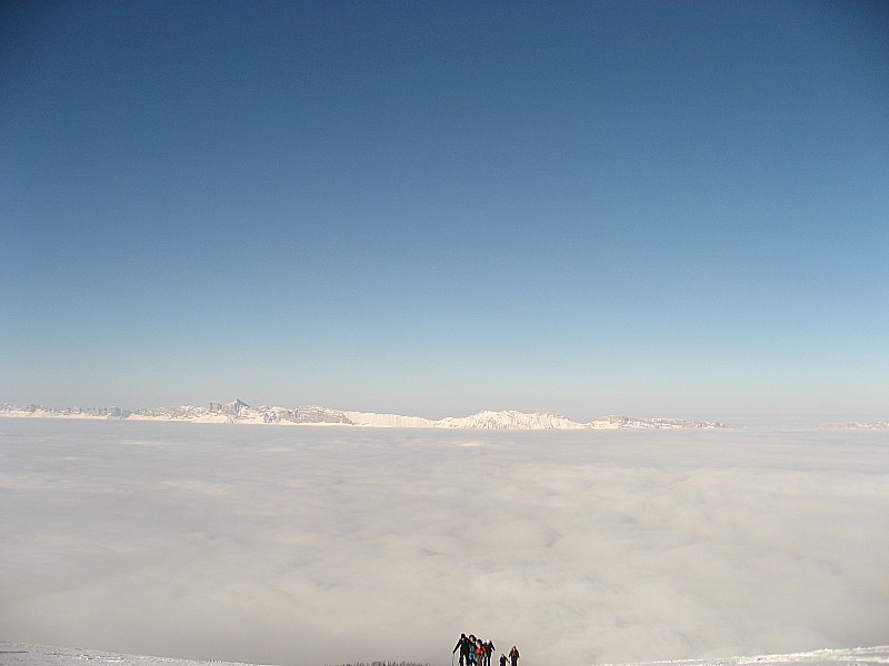 #2 Chaines du vercors : sr mer Chaines du vercors : sr mer
