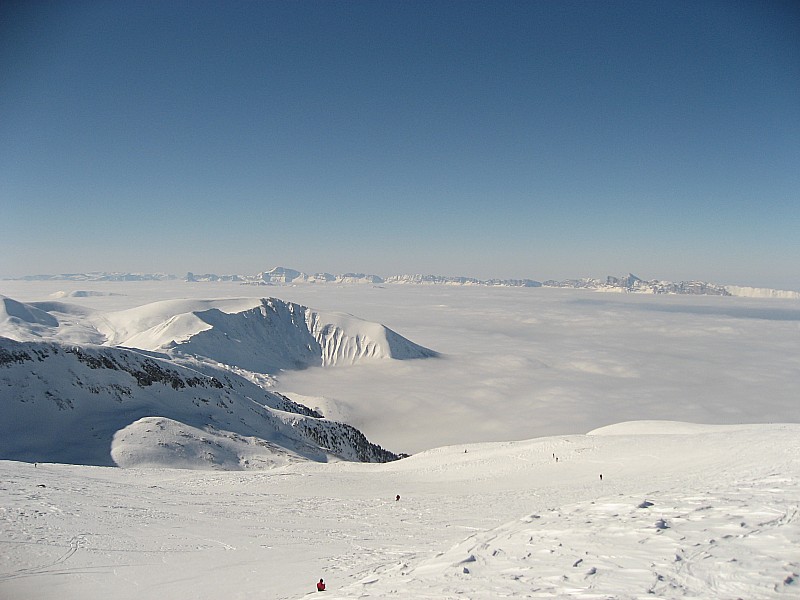 #4 Panorama : des crêtes. Panorama : des crêtes.