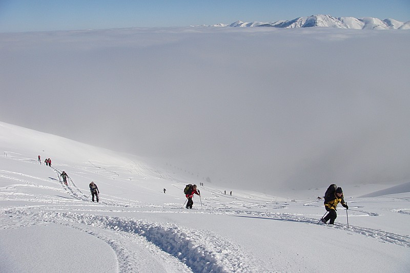 #3 Sortie de la brume : Espacement, espacement... Sortie de la brume : Espacement, espacement...