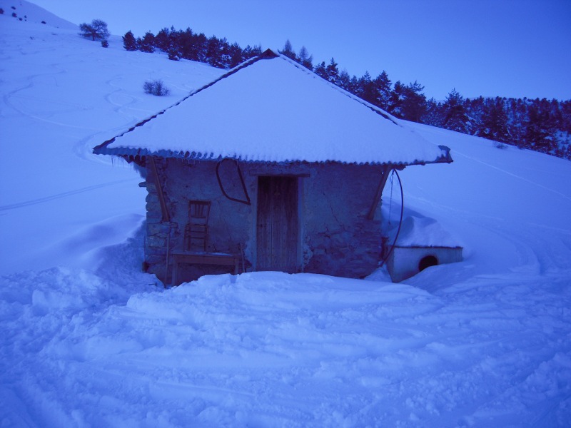 #4 Cabane Cabane