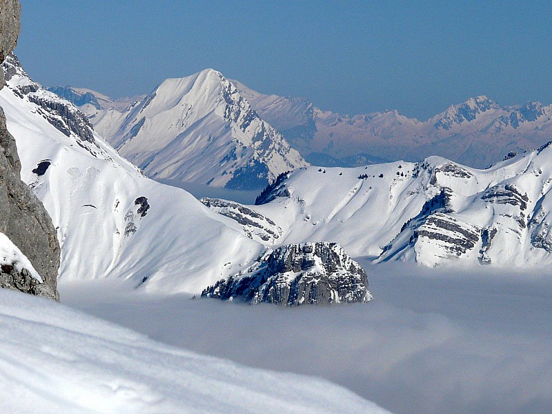 #2 mont charvin : Un de mes objectifs... mont charvin : Un de mes objectifs...