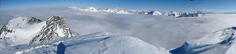#3 panorama depuis le sommet : sans commentaire panorama depuis le sommet : sans commentaire