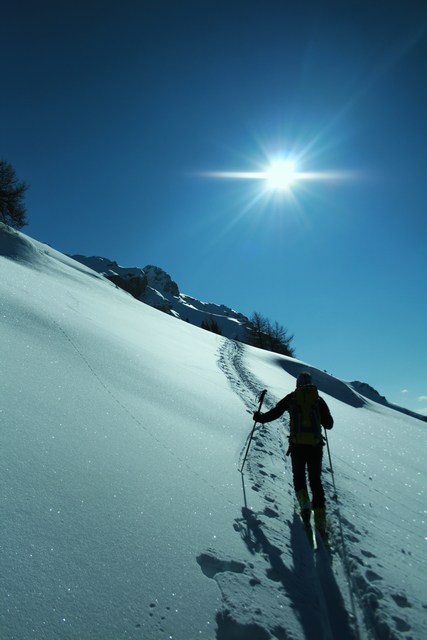 #3 Montée au soleil : Presque chaud Montée au soleil : Presque chaud