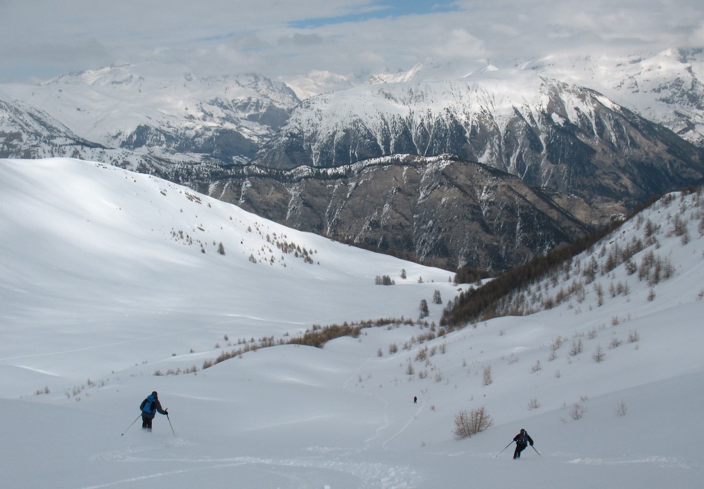 #15 Le bas du vallon Le bas du vallon