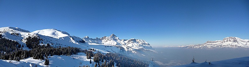 #4 Depuis le Col de Jaillet Depuis le Col de Jaillet