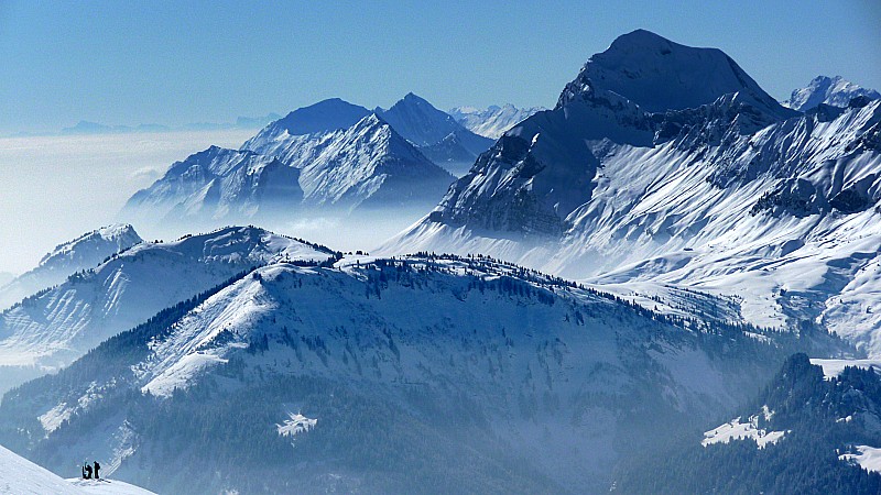 #2 côté sud : Le Charvin côté sud : Le Charvin