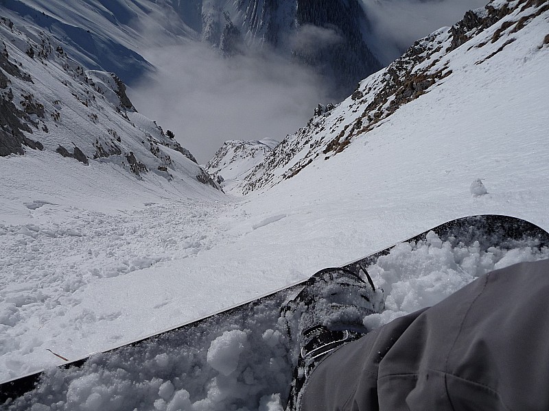 #7 couloir : c couloir : c'est bon malgrés que c'est quand-même bien traffolé