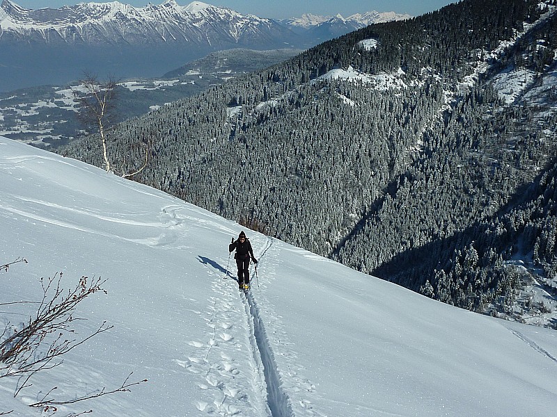#3 Chapotet : On rêve déjà à la descente. Chapotet : On rêve déjà à la descente.