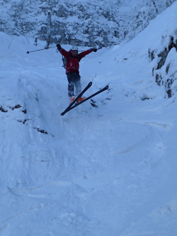 #16 Dernier ressaut : Et hop c Dernier ressaut : Et hop c'est fini
