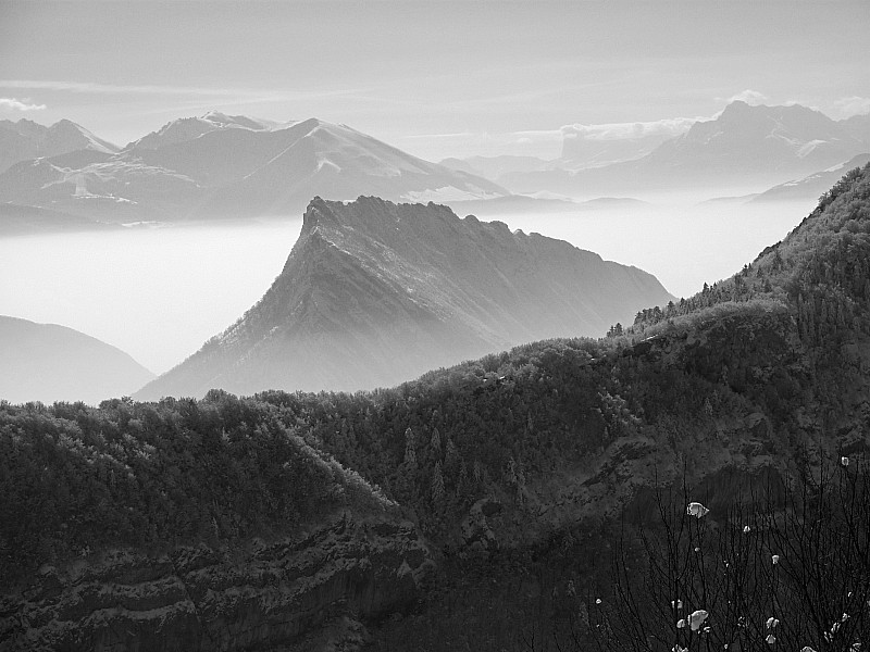 #2 rochers de chalves : Le Néron rochers de chalves : Le Néron