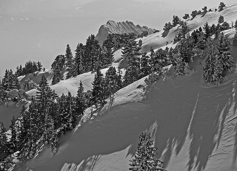 #3 rochers de chalves : au sommet rochers de chalves : au sommet