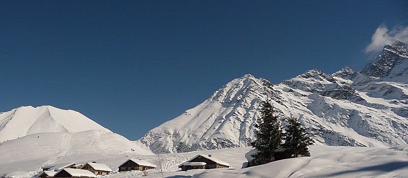 #6 Le Truc et ses chalets Le Truc et ses chalets