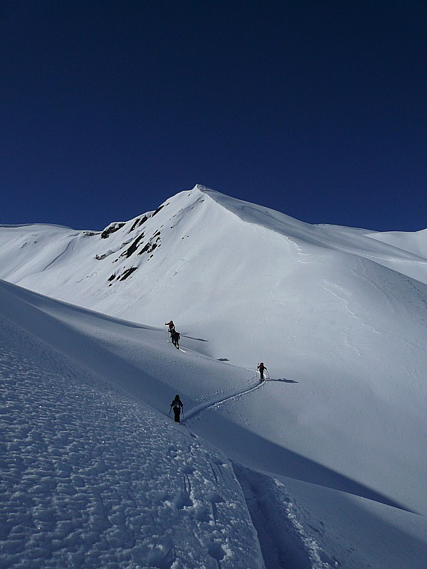 #9 encore du vallon : belle trace encore du vallon : belle trace