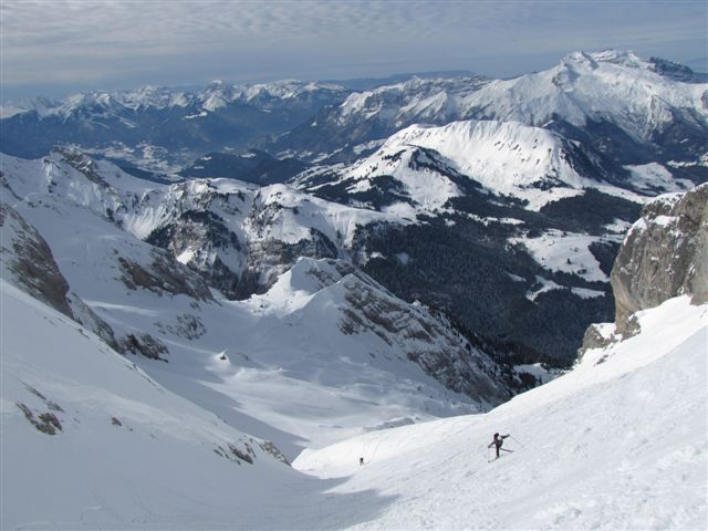#5 dernière montée : dernier effort avant d dernière montée : dernier effort avant d'arriver au col