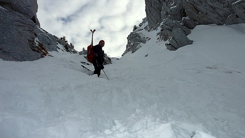 #2 Mallissard 2 : Michel dans le couloir Ouest Mallissard 2 : Michel dans le couloir Ouest